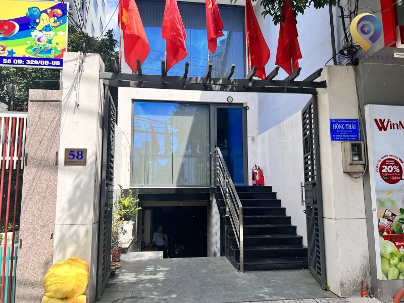 58 Huynh Man Dat Building